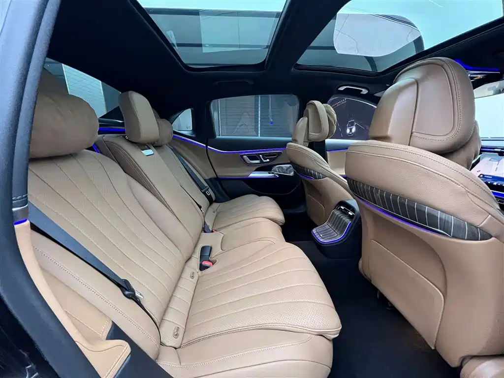 Mercedes-Benz Mercedes-Benz E-Class 2024 E 300 L Luxury Model 2024 - thumbnail 21