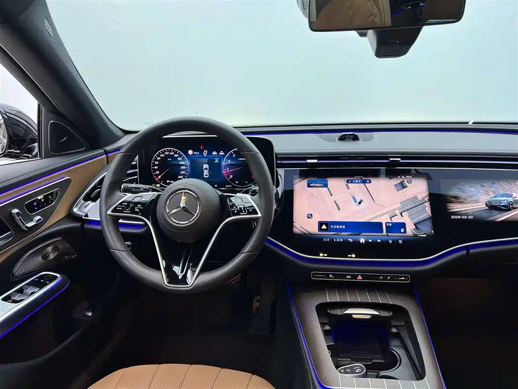 Mercedes-Benz Mercedes-Benz E-Class 2024 E 300 L Luxury Model 2024 - thumbnail 29