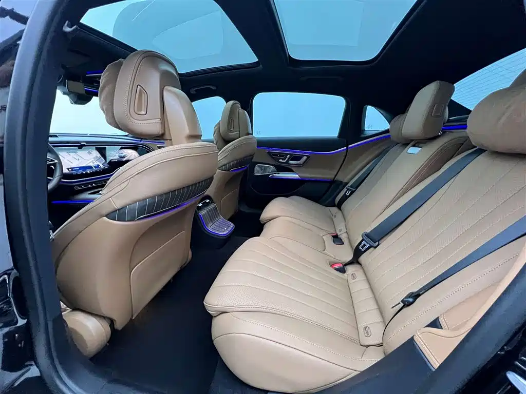 Mercedes-Benz Mercedes-Benz E-Class 2024 E 300 L Luxury Model 2024 - thumbnail 30