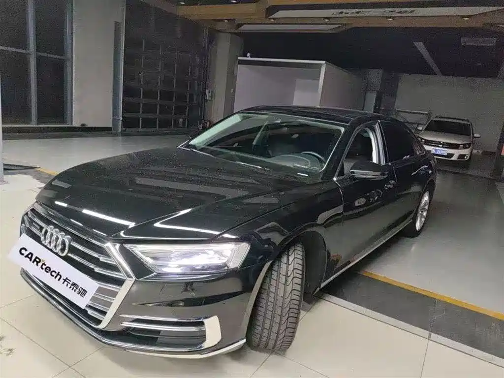Audi 2019 Audi A8L 50 TFSI quattro Comfort Line Plus 2020