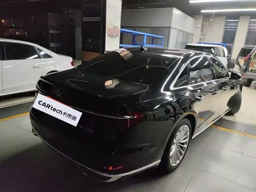 Audi 2019 Audi A8L 50 TFSI quattro Comfort Line Plus 2020 - thumbnail 3