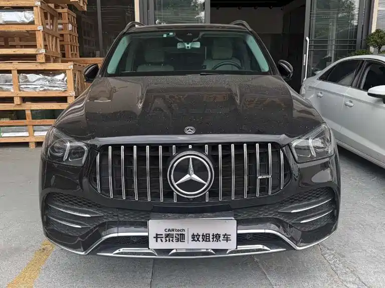 Mercedes-Benz Mercedes-Benz GLE 2020 Facelift GLE 450 4MATIC Dynamic Model 2020 - thumbnail 3