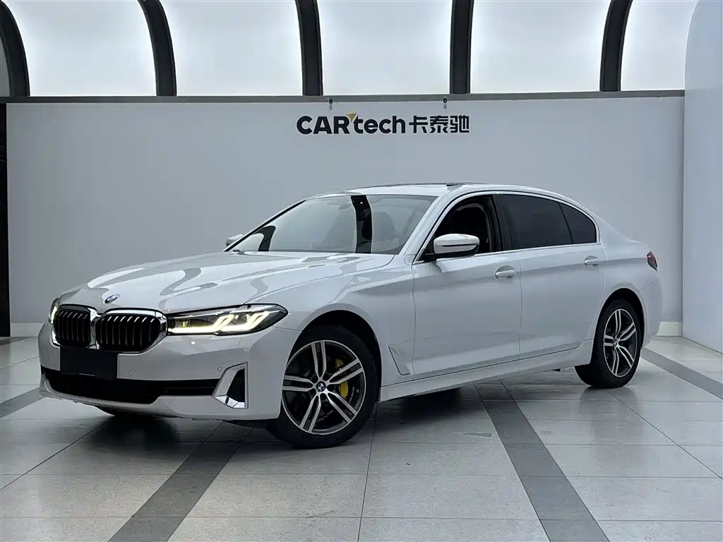 BMW BMW 5 Series 2021 Facelift 530Li xDrive Luxury Package 2021