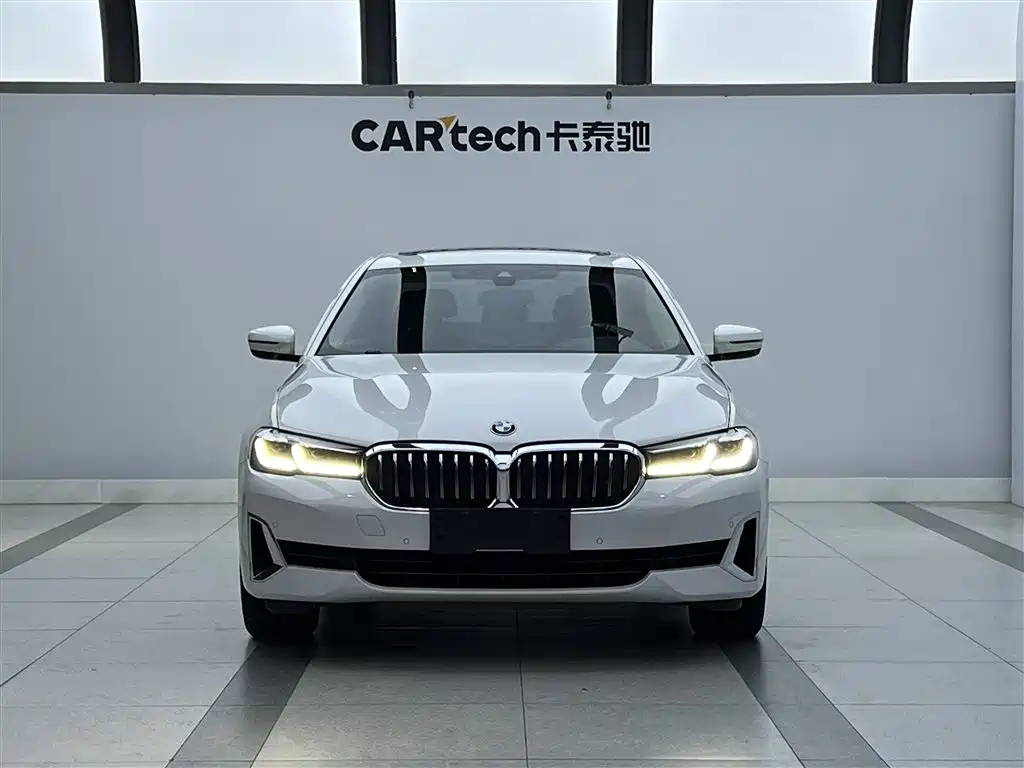 BMW BMW 5 Series 2021 Facelift 530Li xDrive Luxury Package 2021 - thumbnail 2