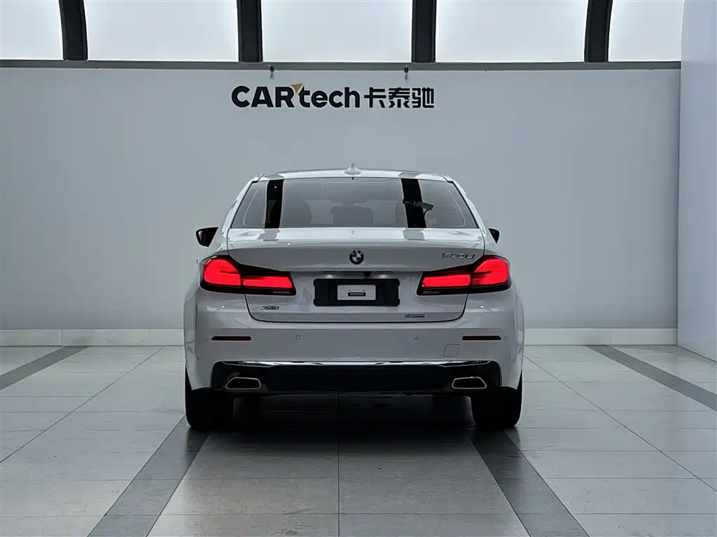 BMW BMW 5 Series 2021 Facelift 530Li xDrive Luxury Package 2021 - thumbnail 4