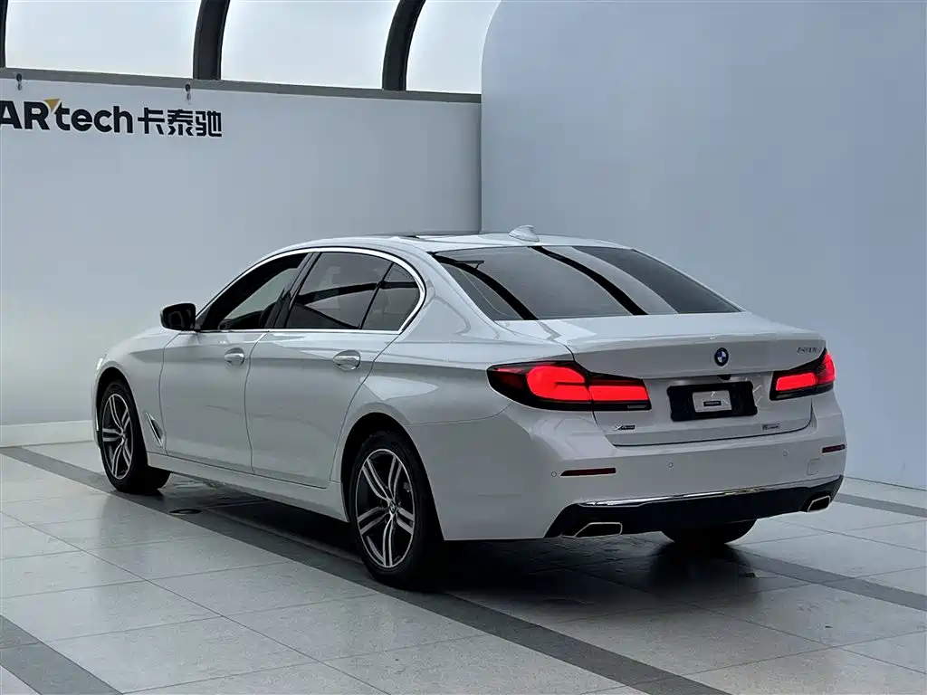 BMW BMW 5 Series 2021 Facelift 530Li xDrive Luxury Package 2021 - thumbnail 5
