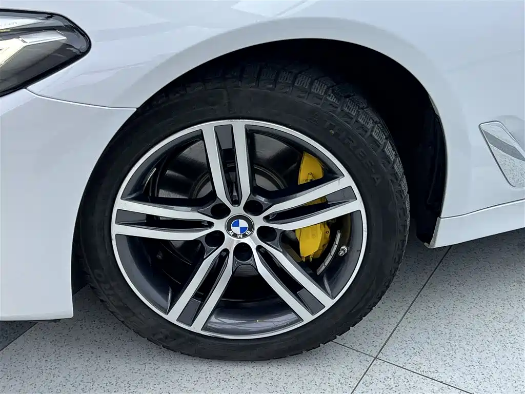 BMW BMW 5 Series 2021 Facelift 530Li xDrive Luxury Package 2021 - thumbnail 7