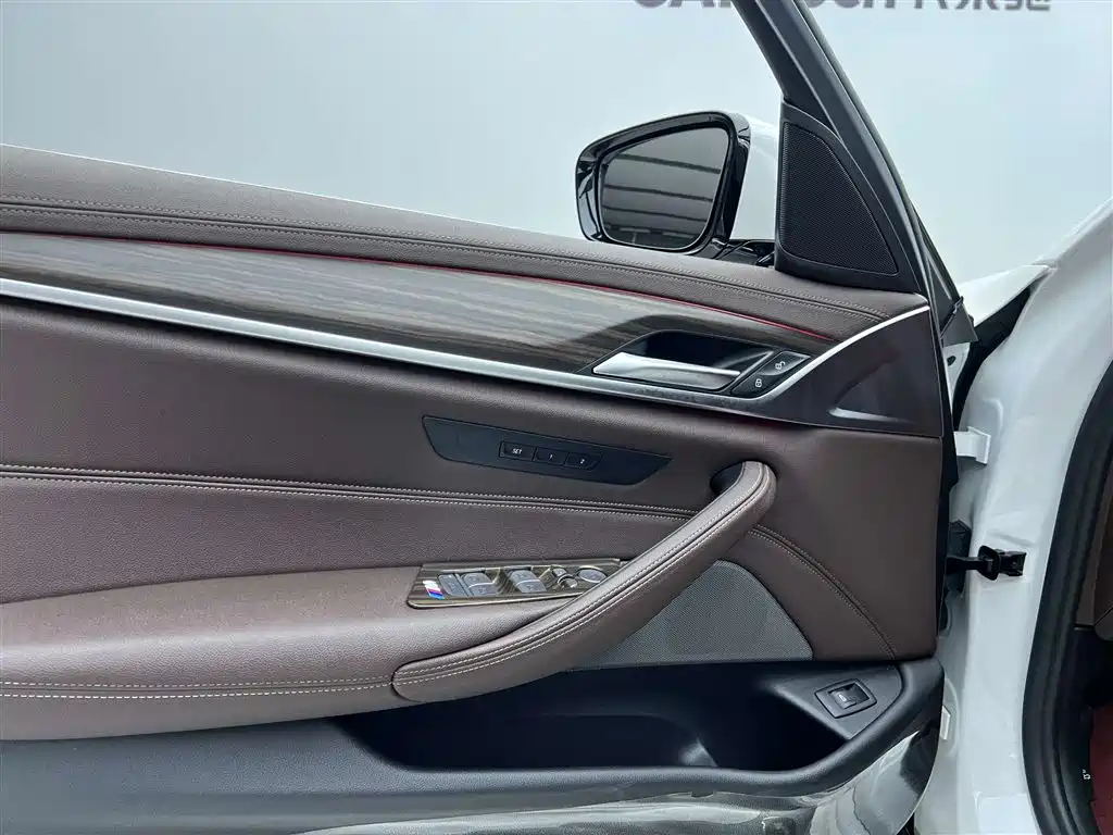 BMW BMW 5 Series 2021 Facelift 530Li xDrive Luxury Package 2021 - thumbnail 13