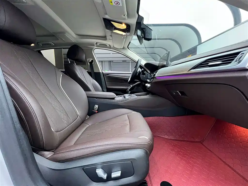 BMW BMW 5 Series 2021 Facelift 530Li xDrive Luxury Package 2021 - thumbnail 15