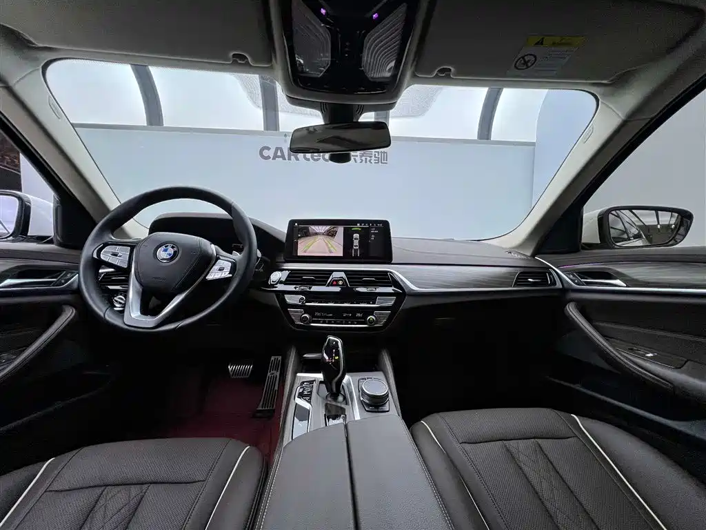 BMW BMW 5 Series 2021 Facelift 530Li xDrive Luxury Package 2021 - thumbnail 26