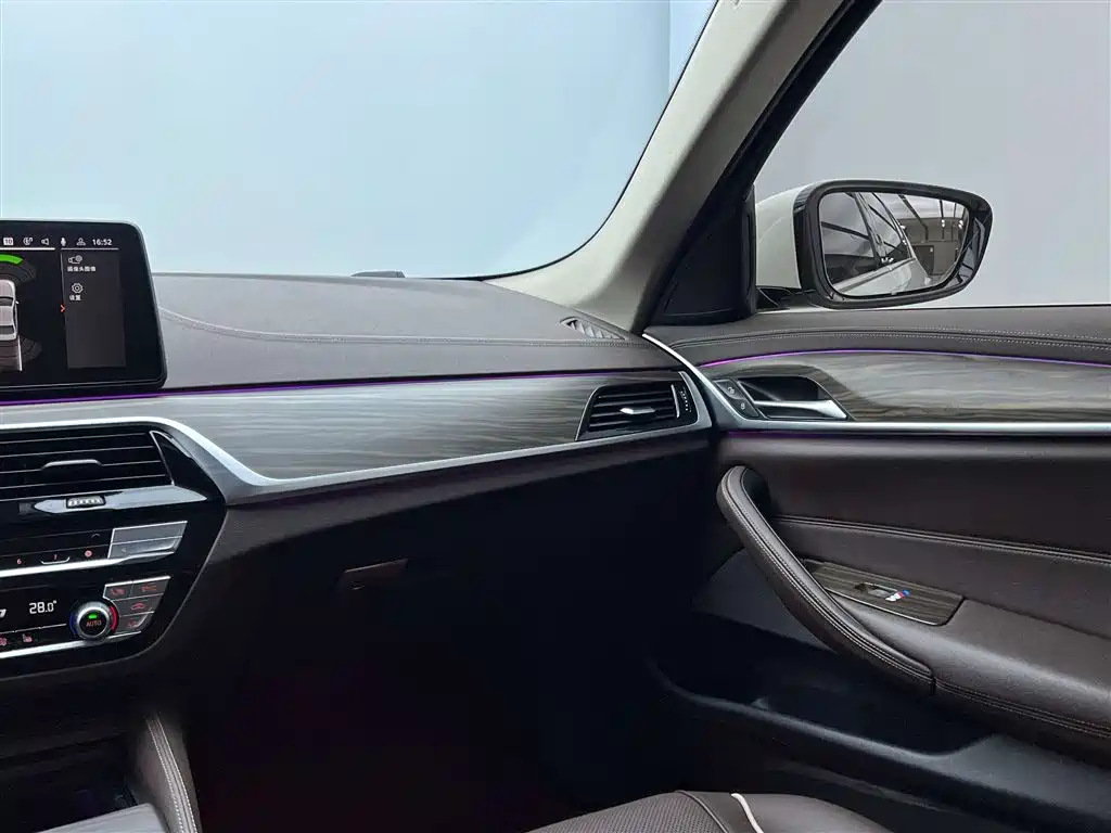 BMW BMW 5 Series 2021 Facelift 530Li xDrive Luxury Package 2021 - thumbnail 28