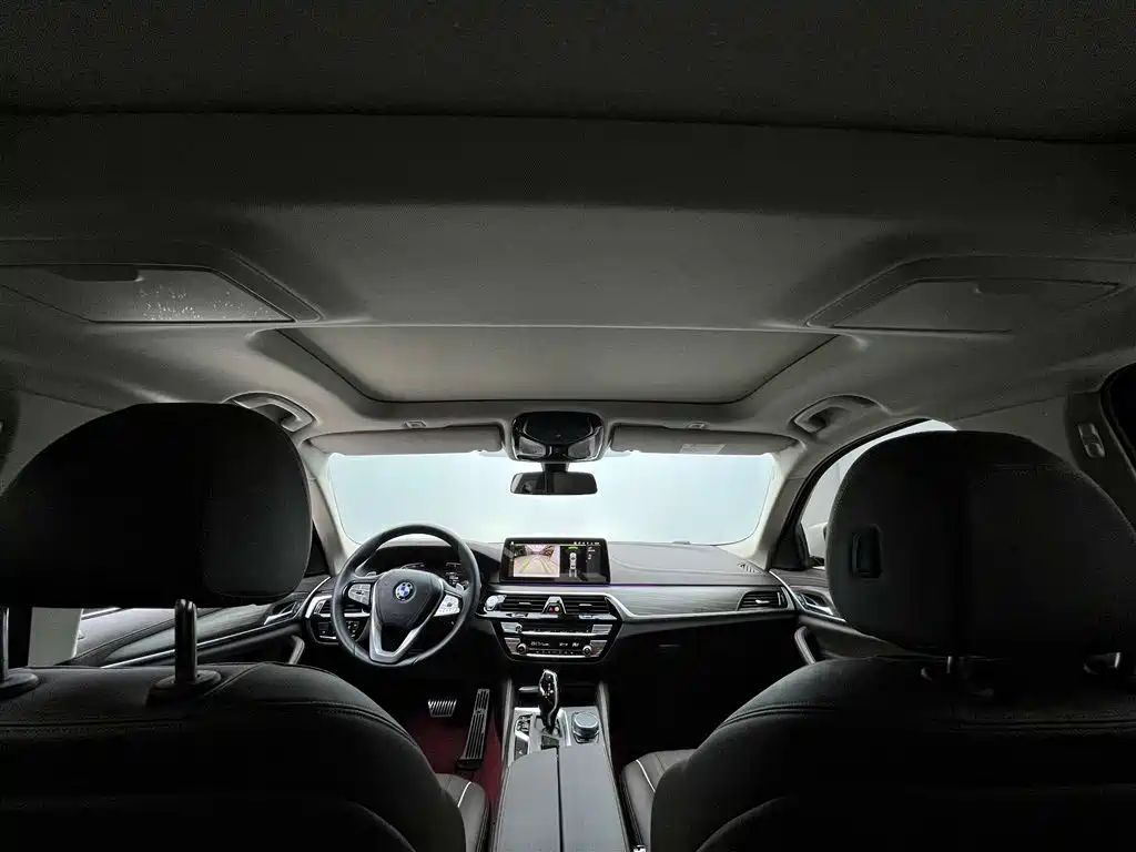 BMW BMW 5 Series 2021 Facelift 530Li xDrive Luxury Package 2021 - thumbnail 29