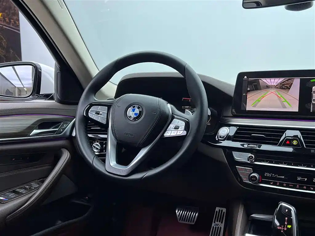 BMW BMW 5 Series 2021 Facelift 530Li xDrive Luxury Package 2021 - thumbnail 30
