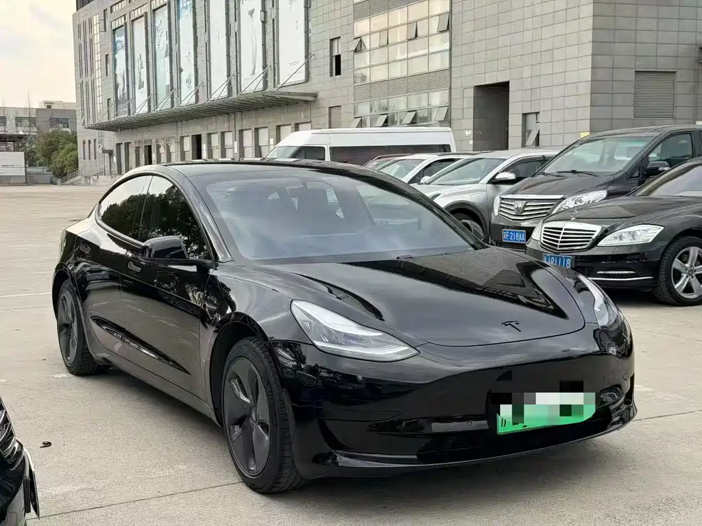 Tesla Model 3 Standard Range Rear-Wheel Drive Upgrade Version 2020 Facelift 2020 - thumbnail 2