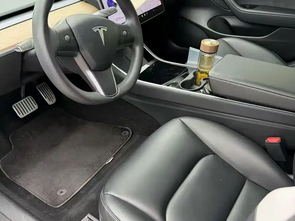 Tesla Model 3 Standard Range Rear-Wheel Drive Upgrade Version 2020 Facelift 2020 - thumbnail 5
