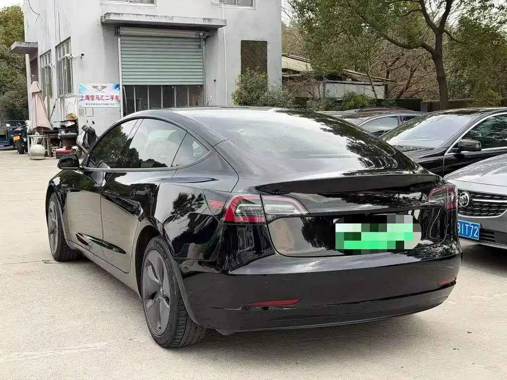 Tesla Model 3 Standard Range Rear-Wheel Drive Upgrade Version 2020 Facelift 2020 - thumbnail 9