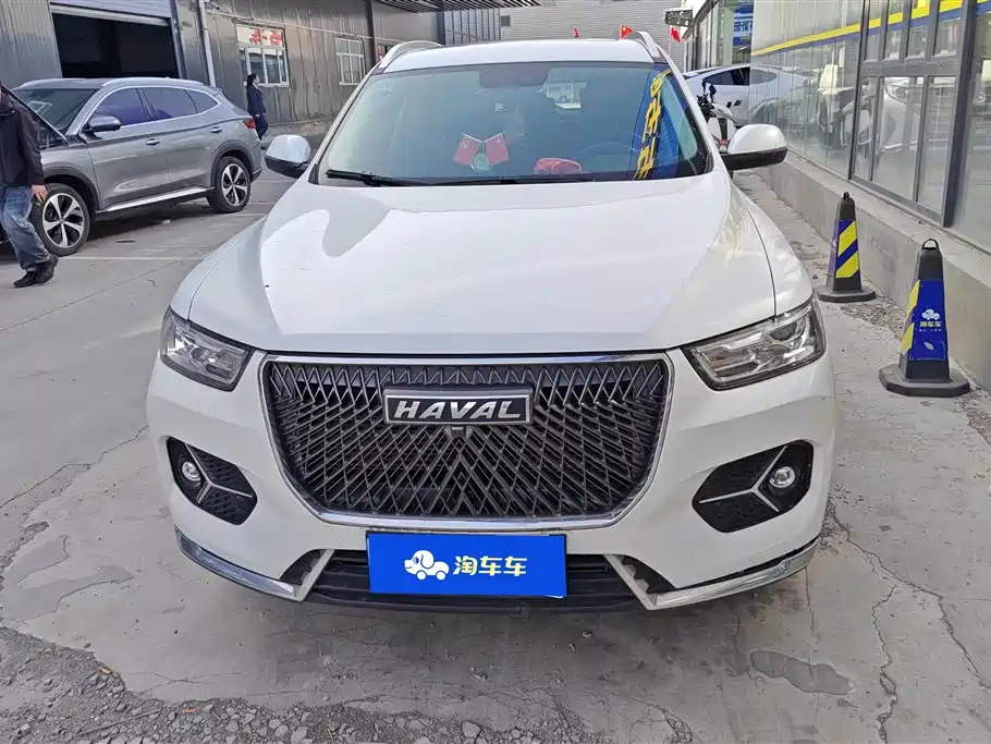 Haval Haval H6 2021 1.5T Automatic Urban Edition 2020 - thumbnail 2