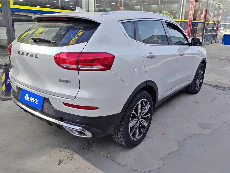 Haval Haval H6 2021 1.5T Automatic Urban Edition 2020 - thumbnail 3