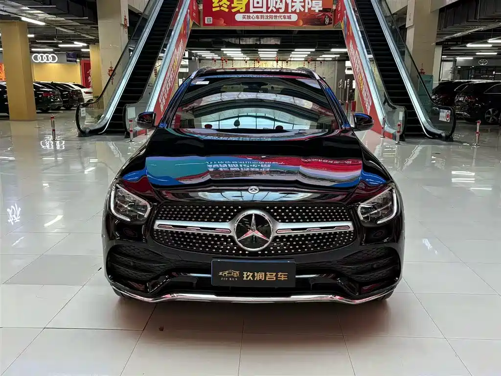 Mercedes-Benz Mercedes-Benz GLC 2022 Facelift GLC 300 L 4MATIC Dynamic Model Premium Edition 2023 - thumbnail 5