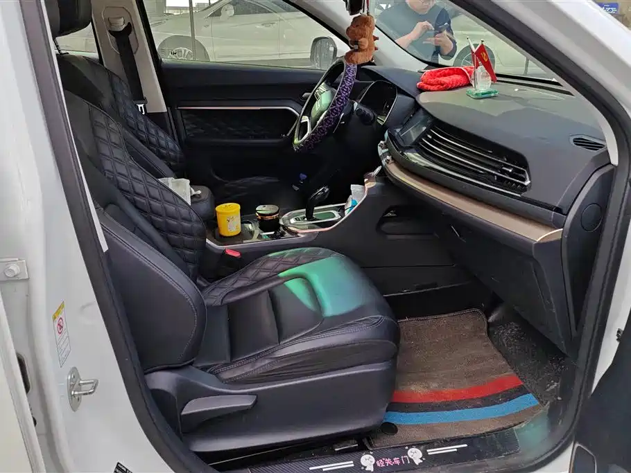 Haval Haval H6 2021 1.5T Automatic Urban Edition 2020 - thumbnail 8