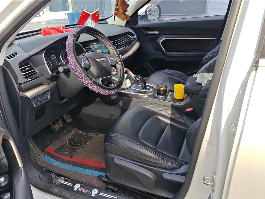 Haval Haval H6 2021 1.5T Automatic Urban Edition 2020 - thumbnail 9