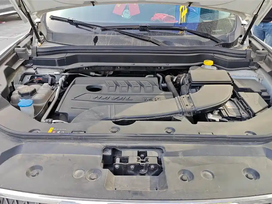 Haval Haval H6 2021 1.5T Automatic Urban Edition 2020 - thumbnail 10