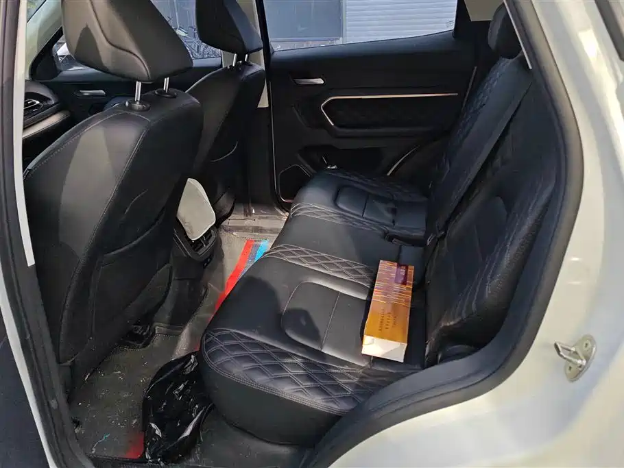 Haval Haval H6 2021 1.5T Automatic Urban Edition 2020 - thumbnail 11