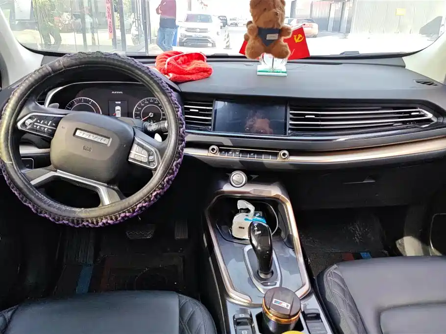 Haval Haval H6 2021 1.5T Automatic Urban Edition 2020 - thumbnail 12