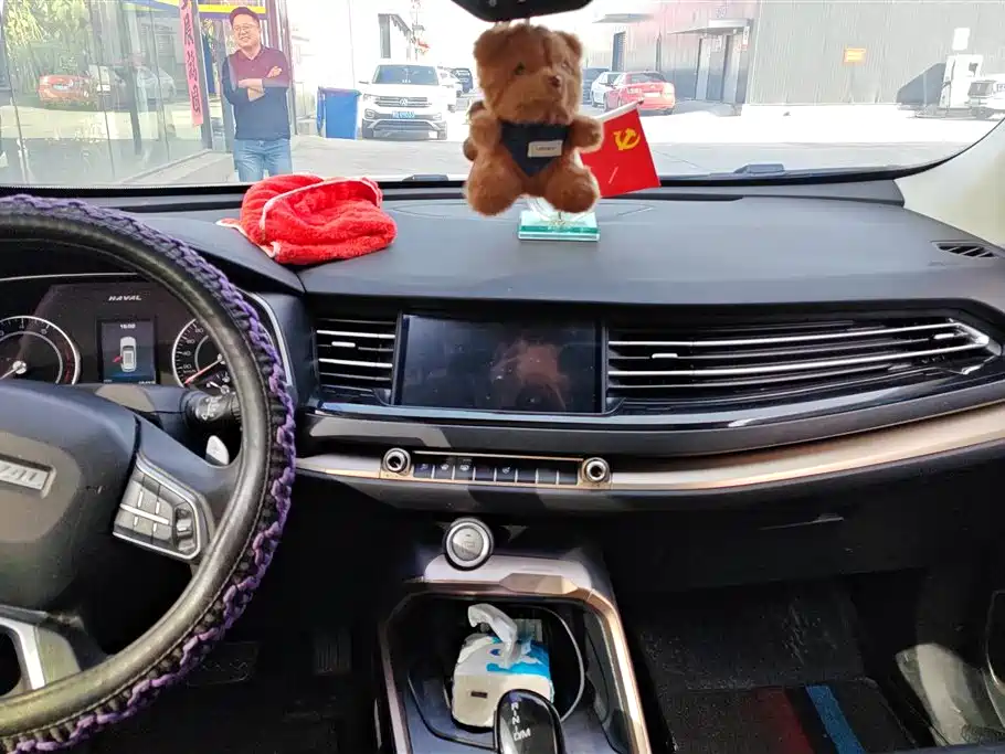 Haval Haval H6 2021 1.5T Automatic Urban Edition 2020 - thumbnail 13