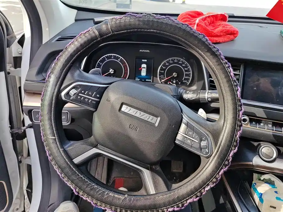 Haval Haval H6 2021 1.5T Automatic Urban Edition 2020 - thumbnail 15