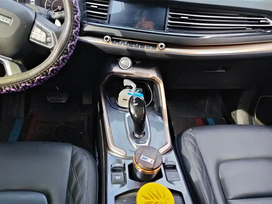 Haval Haval H6 2021 1.5T Automatic Urban Edition 2020 - thumbnail 16