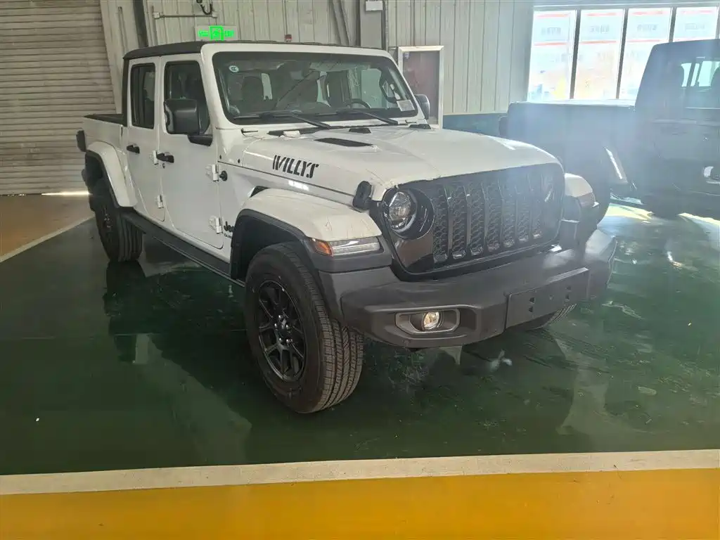Jeep Gladiator 2023 3.6L Overland 2026 - thumbnail 6
