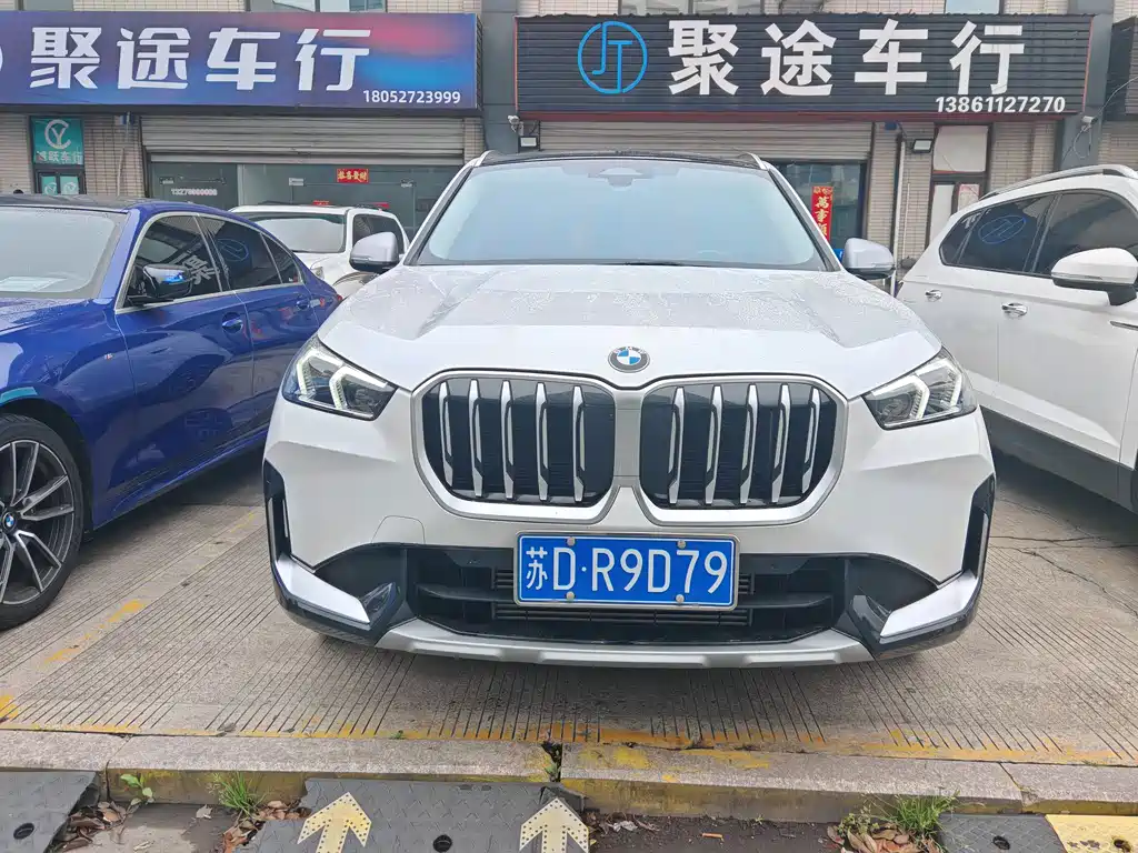 BMW BMW X1 2024 sDrive25Li X Design Package 2024 - thumbnail 2