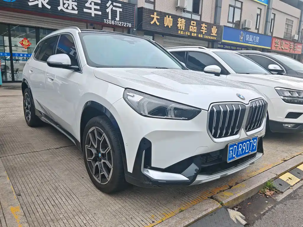 BMW BMW X1 2024 sDrive25Li X Design Package 2024 - thumbnail 3