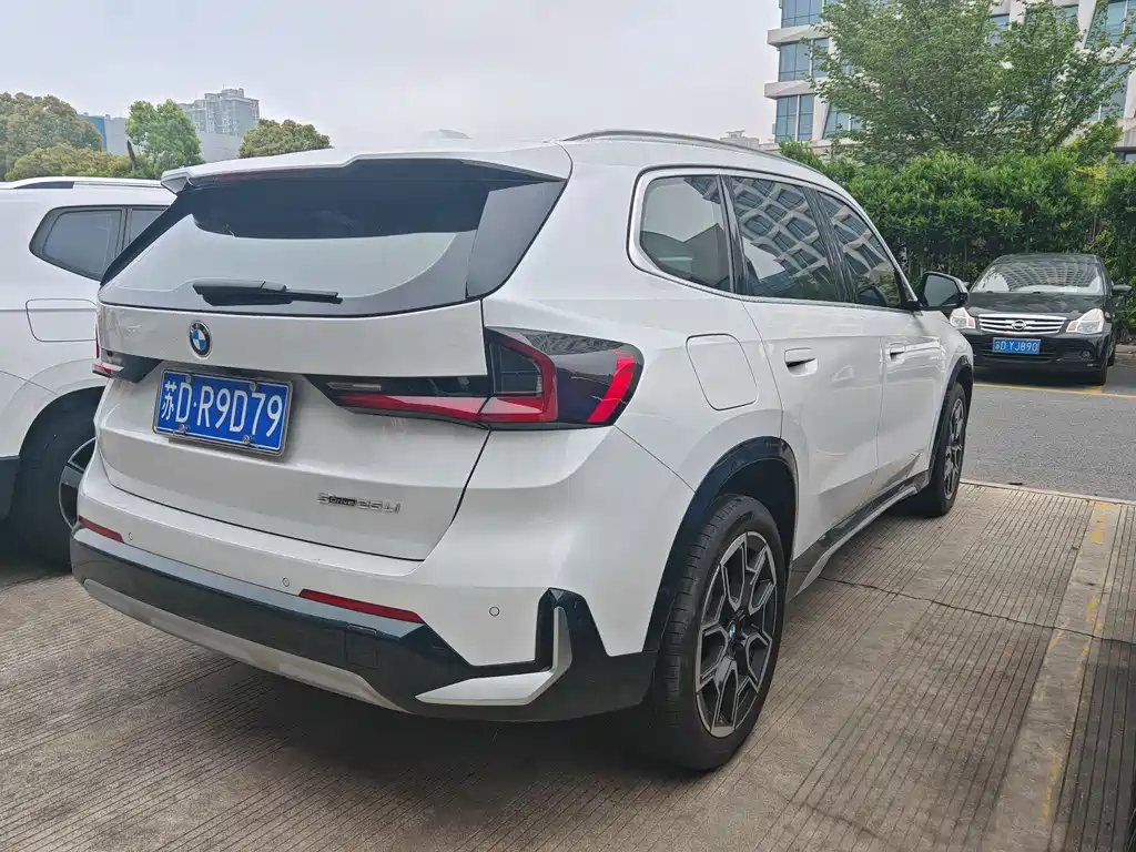 BMW BMW X1 2024 sDrive25Li X Design Package 2024 - thumbnail 4