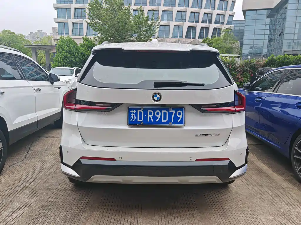 BMW BMW X1 2024 sDrive25Li X Design Package 2024 - thumbnail 5