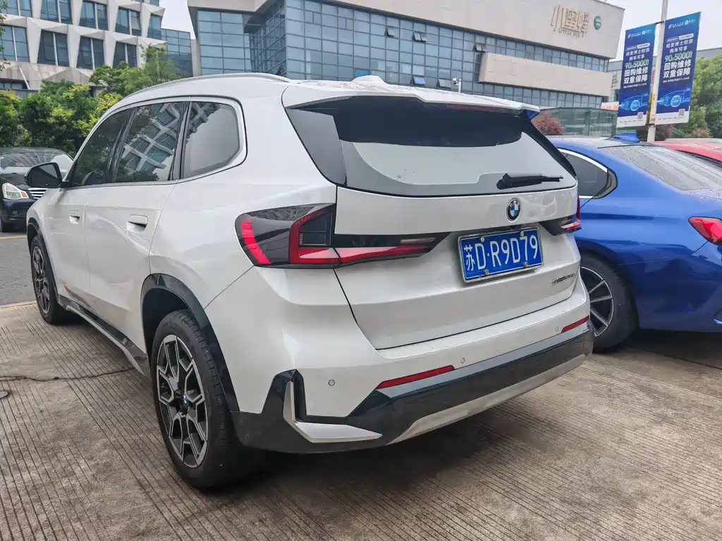 BMW BMW X1 2024 sDrive25Li X Design Package 2024 - thumbnail 6