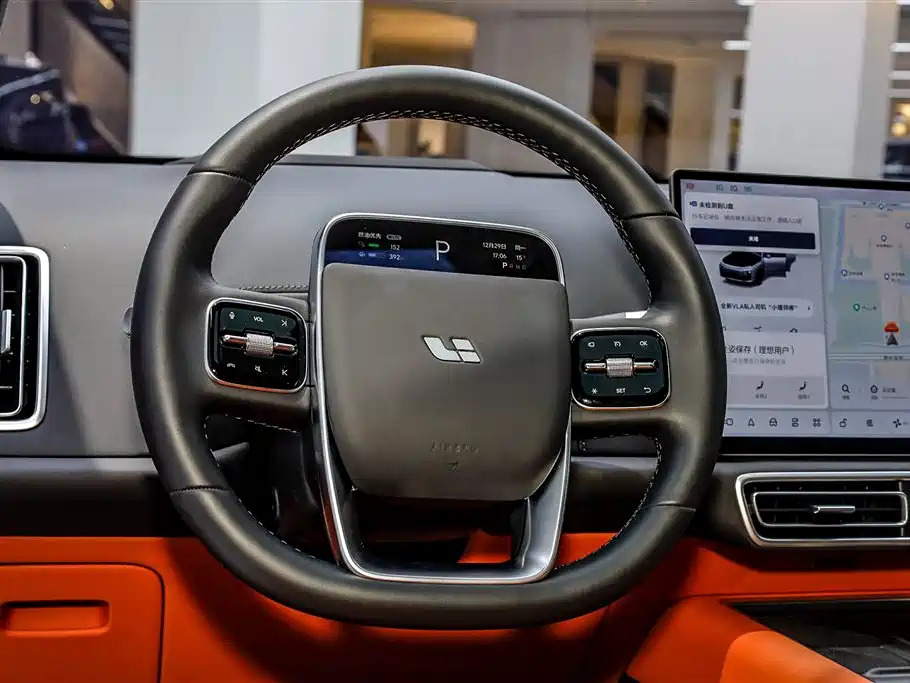Li Auto Li L7 2025 Ultra Smart Refresh Edition 2025 - thumbnail 12