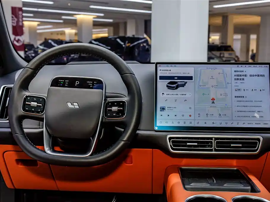 Li Auto Li L7 2025 Ultra Smart Refresh Edition 2025 - thumbnail 25