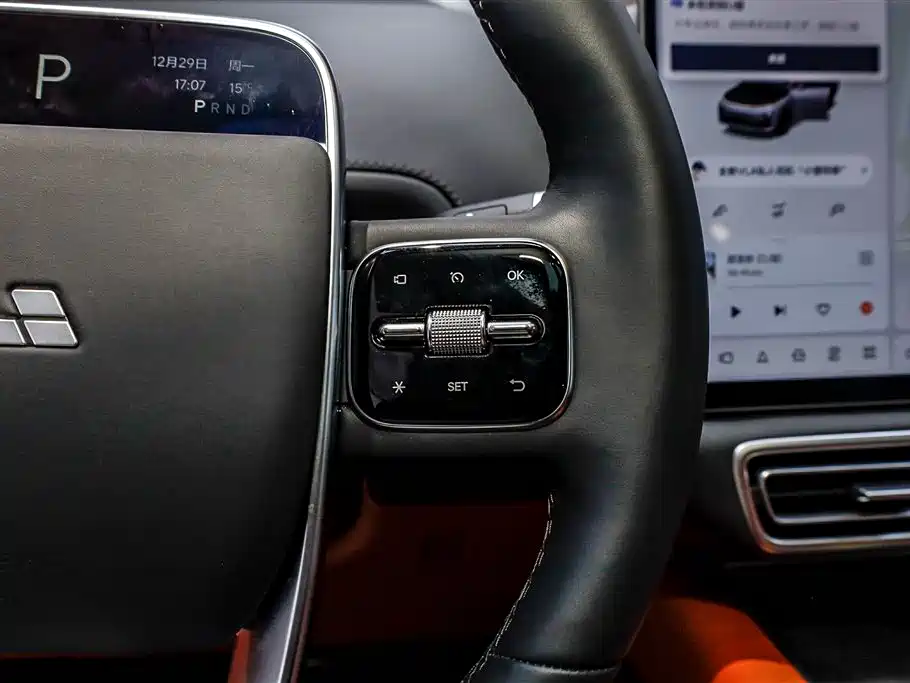 Li Auto Li L7 2025 Ultra Smart Refresh Edition 2025 - thumbnail 26