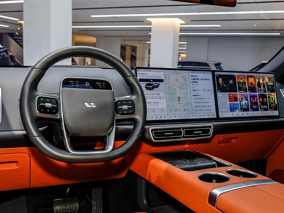 Li Auto Li L7 2025 Ultra Smart Refresh Edition 2025 - thumbnail 28
