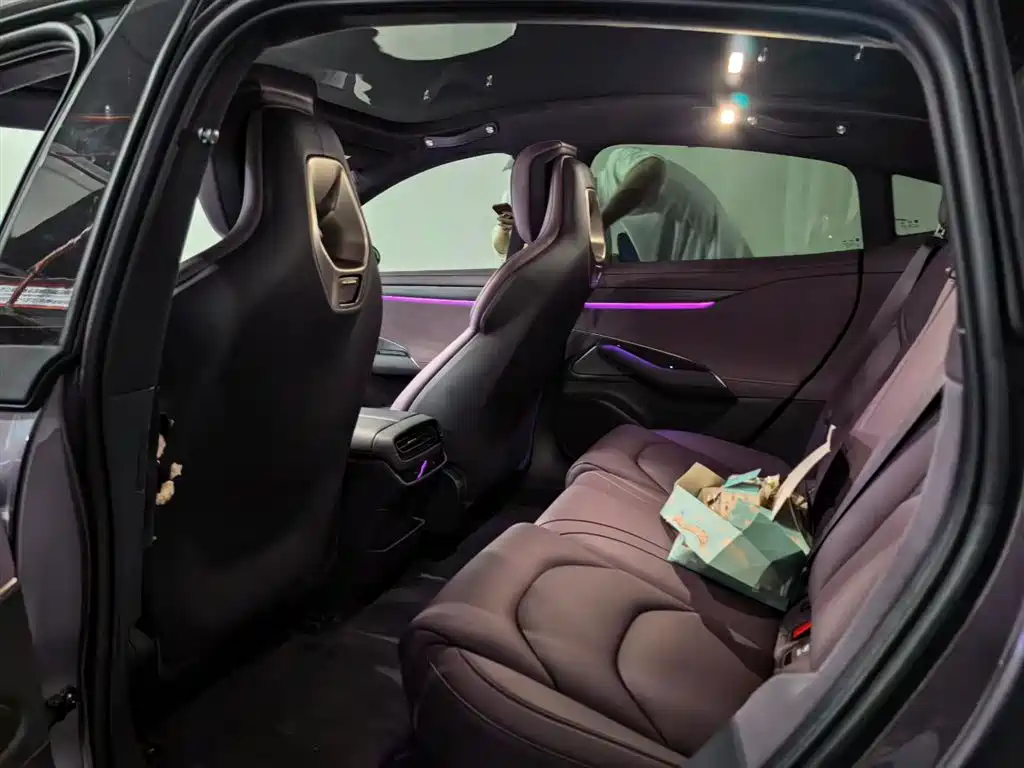 Xiaomi Motors Xiaomi SU7 2024 AWD Ultra-Long Range Intelligent Driving Max Edition 2026 - thumbnail 7