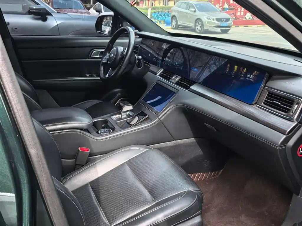 Li Auto Li ONE 2021 Extended Range 6-Seat Version 2021 - thumbnail 5