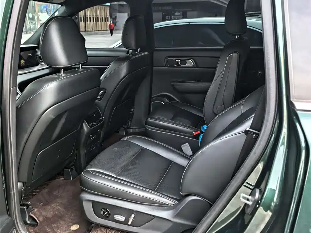 Li Auto Li ONE 2021 Extended Range 6-Seat Version 2021 - thumbnail 6