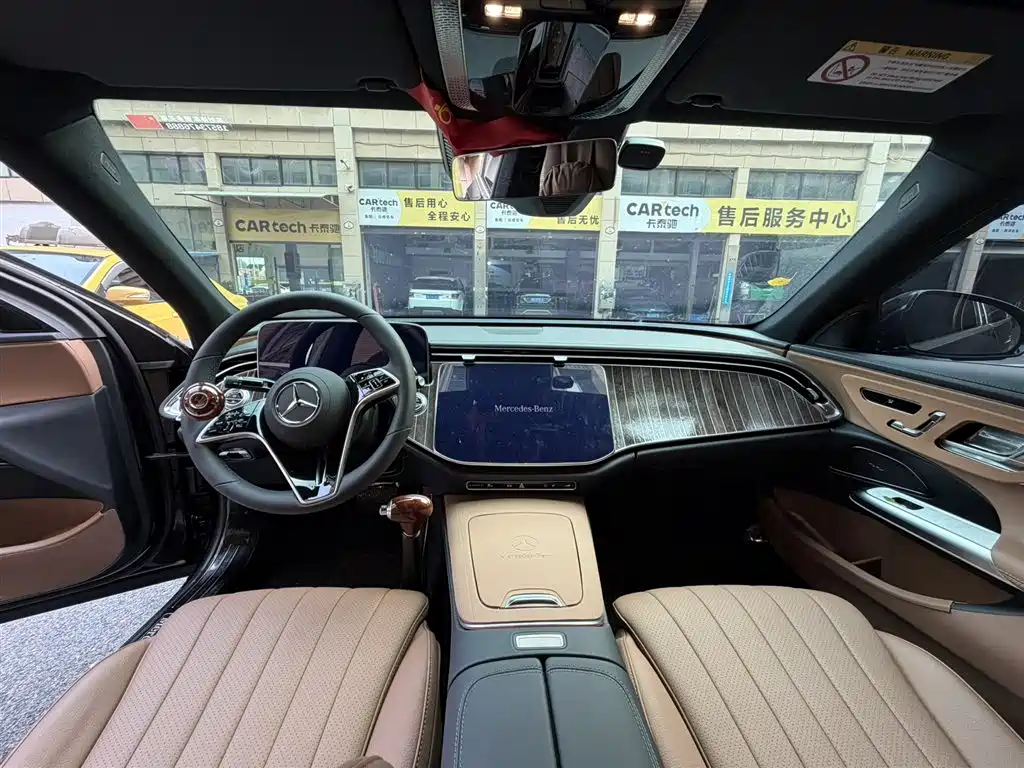 Mercedes-Benz Mercedes-Benz E-Class 2025 Facelift E 300 L Fashion 2025 - thumbnail 6
