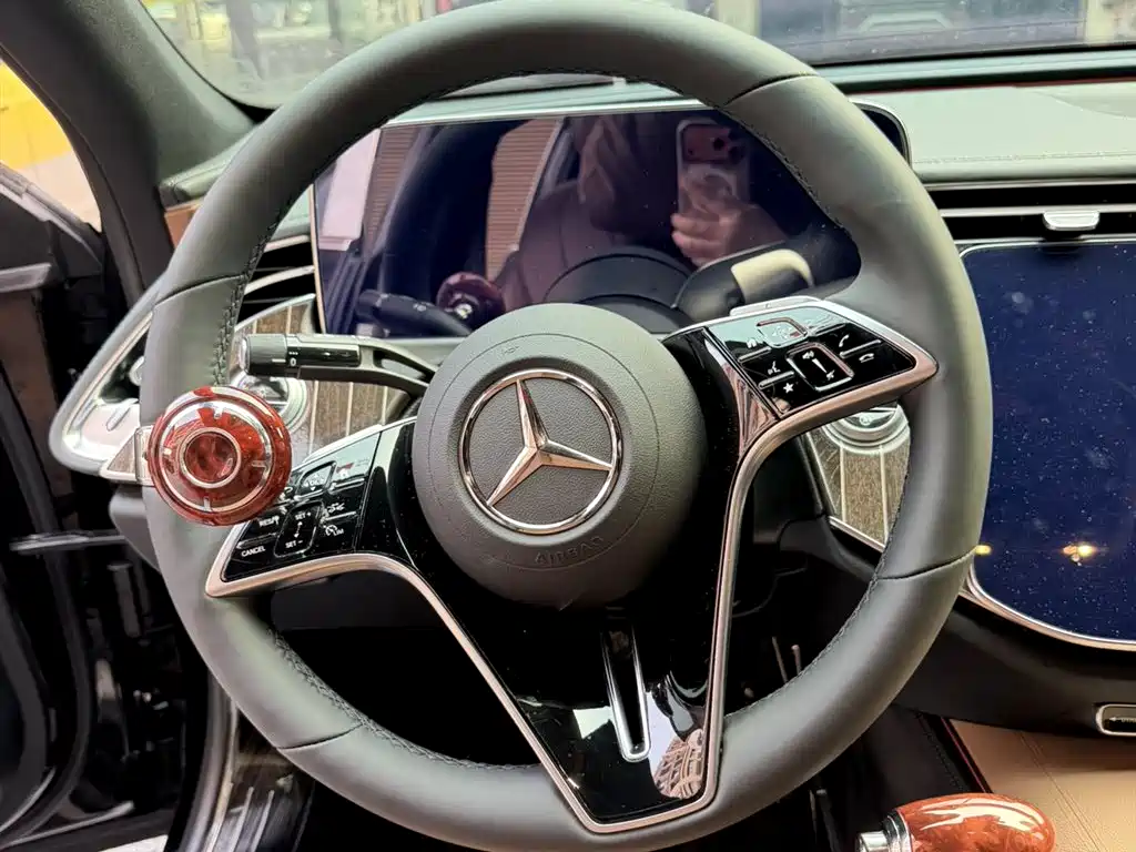 Mercedes-Benz Mercedes-Benz E-Class 2025 Facelift E 300 L Fashion 2025 - thumbnail 7