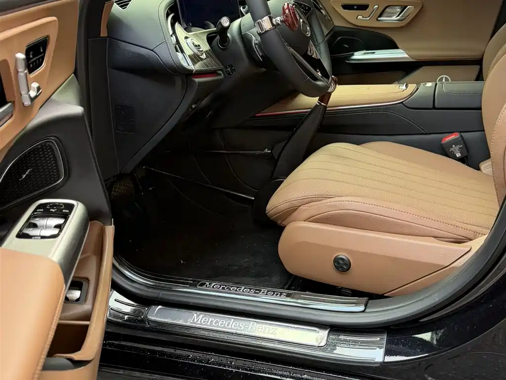 Mercedes-Benz Mercedes-Benz E-Class 2025 Facelift E 300 L Fashion 2025 - thumbnail 9