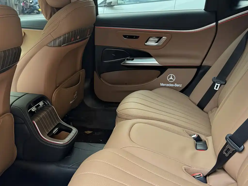 Mercedes-Benz Mercedes-Benz E-Class 2025 Facelift E 300 L Fashion 2025 - thumbnail 11