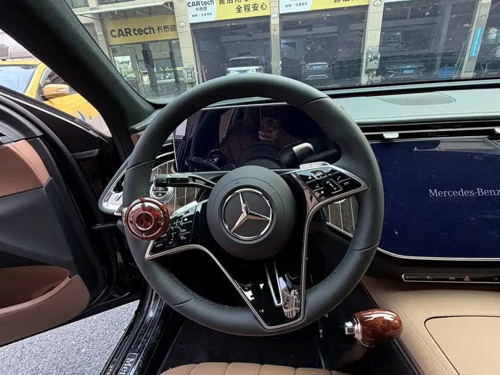 Mercedes-Benz Mercedes-Benz E-Class 2025 Facelift E 300 L Fashion 2025 - thumbnail 12