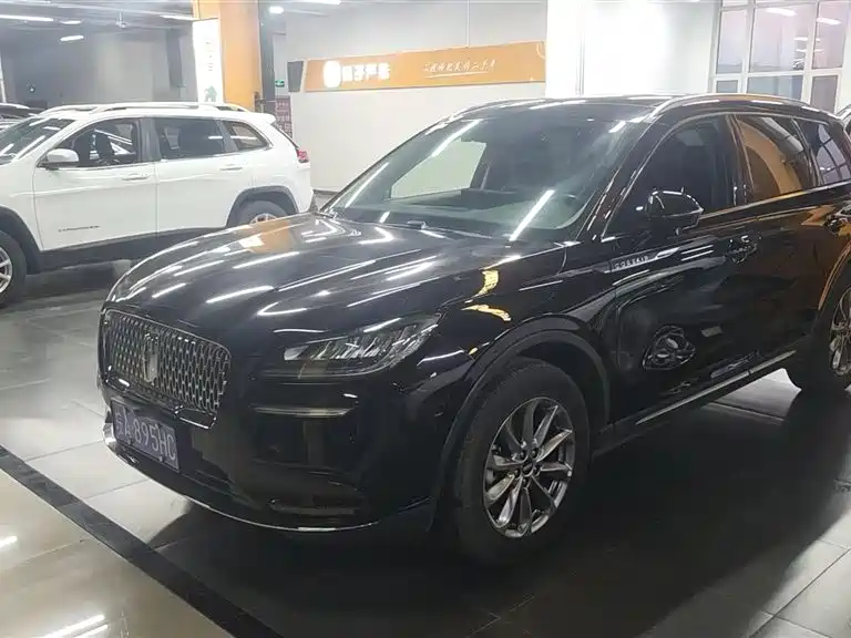 Lincoln Liberator 2021 2.0T Two-Wheel Drive Premium Edition 2021 - thumbnail 2